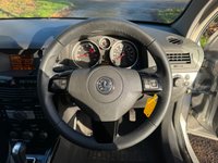 USED 2007 07 VAUXHALL ASTRA 1.8i 16v Elite Hatchback 5dr Petrol Automatic (187 g/km, 138 bhp) 