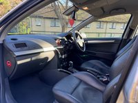 USED 2007 07 VAUXHALL ASTRA 1.8i 16v Elite Hatchback 5dr Petrol Automatic (187 g/km, 138 bhp) 
