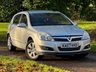 USED 2007 07 VAUXHALL ASTRA 1.8i 16v Elite Hatchback 5dr Petrol Automatic (187 g/km, 138 bhp) 