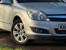 USED 2007 07 VAUXHALL ASTRA 1.8i 16v Elite Hatchback 5dr Petrol Automatic (187 g/km, 138 bhp) 