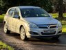 USED 2007 07 VAUXHALL ASTRA 1.8i 16v Elite Hatchback 5dr Petrol Automatic (187 g/km, 138 bhp) 