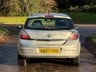 USED 2007 07 VAUXHALL ASTRA 1.8i 16v Elite Hatchback 5dr Petrol Automatic (187 g/km, 138 bhp) 