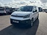 USED 2019 19 CITROEN BERLINGO 1.6 BLUEHDI 950 WORKER RARE L2 LWB 102PS NEW MODEL 