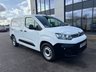 USED 2019 19 CITROEN BERLINGO 1.6 BLUEHDI 950 WORKER RARE L2 LWB 102PS NEW MODEL 