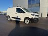 USED 2023 73 PEUGEOT PARTNER 1.5 BLUEHDI 1000 PROFESSIONAL PREMIUM PLUS L1 102PS AIRCON EURO 6  ULEZ FREE  AIR CONDITIONING