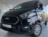 USED 2023 23 FORD TRANSIT CUSTOM 2.0 300 EcoBlue Limited Panel Van 5dr Diesel Auto L2 H1 Euro 6 (130 ps) AIR CONDITIONING