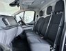 USED 2023 23 FORD TRANSIT CUSTOM 2.0 300 EcoBlue Limited Panel Van 5dr Diesel Auto L2 H1 Euro 6 (130 ps) AIR CONDITIONING