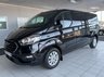 USED 2023 23 FORD TRANSIT CUSTOM 2.0 300 EcoBlue Limited Panel Van 5dr Diesel Auto L2 H1 Euro 6 (130 ps) AIR CONDITIONING