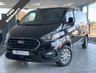 USED 2023 23 FORD TRANSIT CUSTOM 2.0 300 EcoBlue Limited Panel Van 5dr Diesel Auto L2 H1 Euro 6 (130 ps) AIR CONDITIONING