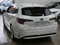 USED 2021 71 TOYOTA COROLLA 1.8 VVT-h GPF Excel Touring Sports 5dr Petrol Hybrid CVT Euro 6 (s/s) (122 ps) SAT NAV LEATHER HEATED SEATS REAR VIEW CAMERA CRUISE CONTROL PARKING SENSORS 1 OWNER SERVICE HISTORY TOYOTA WARRANTY TILL OCT 2031