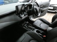 USED 2021 71 TOYOTA COROLLA 1.8 VVT-h GPF Excel Touring Sports 5dr Petrol Hybrid CVT Euro 6 (s/s) (122 ps) SAT NAV LEATHER HEATED SEATS REAR VIEW CAMERA CRUISE CONTROL PARKING SENSORS 1 OWNER SERVICE HISTORY TOYOTA WARRANTY TILL OCT 2031