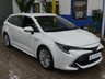 USED 2021 71 TOYOTA COROLLA 1.8 VVT-h GPF Excel Touring Sports 5dr Petrol Hybrid CVT Euro 6 (s/s) (122 ps) SAT NAV LEATHER HEATED SEATS REAR VIEW CAMERA CRUISE CONTROL PARKING SENSORS 1 OWNER SERVICE HISTORY TOYOTA WARRANTY TILL OCT 2031