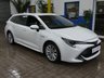 USED 2021 71 TOYOTA COROLLA 1.8 VVT-h GPF Excel Touring Sports 5dr Petrol Hybrid CVT Euro 6 (s/s) (122 ps) SAT NAV LEATHER HEATED SEATS REAR VIEW CAMERA CRUISE CONTROL PARKING SENSORS 1 OWNER SERVICE HISTORY TOYOTA WARRANTY TILL OCT 2031