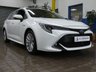 USED 2021 71 TOYOTA COROLLA 1.8 VVT-h GPF Excel Touring Sports 5dr Petrol Hybrid CVT Euro 6 (s/s) (122 ps) SAT NAV LEATHER HEATED SEATS REAR VIEW CAMERA CRUISE CONTROL PARKING SENSORS 1 OWNER SERVICE HISTORY TOYOTA WARRANTY TILL OCT 2031