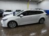 USED 2021 71 TOYOTA COROLLA 1.8 VVT-h GPF Excel Touring Sports 5dr Petrol Hybrid CVT Euro 6 (s/s) (122 ps) SAT NAV LEATHER HEATED SEATS REAR VIEW CAMERA CRUISE CONTROL PARKING SENSORS 1 OWNER SERVICE HISTORY TOYOTA WARRANTY TILL OCT 2031