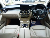 USED 2018 K MERCEDES-BENZ GLC 2.1 GLC250d Sport (Premium Plus) SUV 5dr Diesel G-Tronic 4MATIC Euro 6 (s/s) (204 ps) www.suffolkcarcentre.co.uk - Located a Reydon
