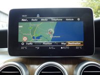 USED 2018 K MERCEDES-BENZ GLC 2.1 GLC250d Sport (Premium Plus) SUV 5dr Diesel G-Tronic 4MATIC Euro 6 (s/s) (204 ps) www.suffolkcarcentre.co.uk - Located a Reydon