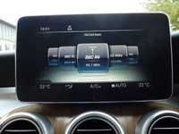 USED 2018 K MERCEDES-BENZ GLC 2.1 GLC250d Sport (Premium Plus) SUV 5dr Diesel G-Tronic 4MATIC Euro 6 (s/s) (204 ps) www.suffolkcarcentre.co.uk - Located a Reydon