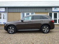 USED 2018 K MERCEDES-BENZ GLC 2.1 GLC250d Sport (Premium Plus) SUV 5dr Diesel G-Tronic 4MATIC Euro 6 (s/s) (204 ps) www.suffolkcarcentre.co.uk - Located a Reydon