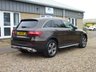 USED 2018 K MERCEDES-BENZ GLC 2.1 GLC250d Sport (Premium Plus) SUV 5dr Diesel G-Tronic 4MATIC Euro 6 (s/s) (204 ps) www.suffolkcarcentre.co.uk - Located a Reydon