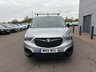 USED 2019 19 VAUXHALL COMBO 1.5 L1H1 2000 EDITION 102 PS QUARTZ GREY PLYLINED NEW MODEL