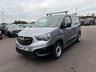 USED 2019 19 VAUXHALL COMBO 1.5 L1H1 2000 EDITION 102 PS QUARTZ GREY PLYLINED NEW MODEL