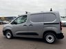 USED 2019 19 VAUXHALL COMBO 1.5 L1H1 2000 EDITION 102 PS QUARTZ GREY PLYLINED NEW MODEL