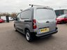 USED 2019 19 VAUXHALL COMBO 1.5 L1H1 2000 EDITION 102 PS QUARTZ GREY PLYLINED NEW MODEL