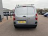 USED 2019 19 VAUXHALL COMBO 1.5 L1H1 2000 EDITION 102 PS QUARTZ GREY PLYLINED NEW MODEL