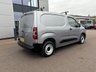 USED 2019 19 VAUXHALL COMBO 1.5 L1H1 2000 EDITION 102 PS QUARTZ GREY PLYLINED NEW MODEL