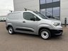 USED 2019 19 VAUXHALL COMBO 1.5 L1H1 2000 EDITION 102 PS QUARTZ GREY PLYLINED NEW MODEL