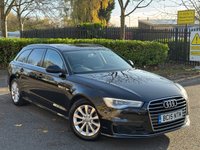 USED 2015 15 AUDI A6 AVANT 2.0 TDI ultra SE Estate 5dr Diesel S Tronic Euro 6 (s/s) (190 ps) 