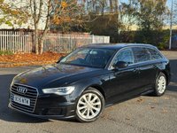 USED 2015 15 AUDI A6 AVANT 2.0 TDI ultra SE Estate 5dr Diesel S Tronic Euro 6 (s/s) (190 ps) 
