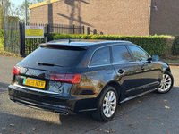 USED 2015 15 AUDI A6 AVANT 2.0 TDI ultra SE Estate 5dr Diesel S Tronic Euro 6 (s/s) (190 ps) 