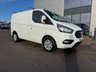 USED 2021 21 FORD TRANSIT CUSTOM 2.0 LIMITED 130 PS AIRCON EURO 6 ULEZ FREE  AIR CONDITIONING