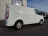 USED 2021 21 FORD TRANSIT CUSTOM 2.0 LIMITED 130 PS AIRCON EURO 6 ULEZ FREE  AIR CONDITIONING
