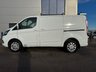 USED 2021 21 FORD TRANSIT CUSTOM 2.0 LIMITED 130 PS AIRCON EURO 6 ULEZ FREE  AIR CONDITIONING