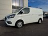 USED 2021 21 FORD TRANSIT CUSTOM 2.0 LIMITED 130 PS AIRCON EURO 6 ULEZ FREE  AIR CONDITIONING