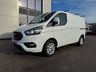 USED 2021 21 FORD TRANSIT CUSTOM 2.0 LIMITED 130 PS AIRCON EURO 6 ULEZ FREE  AIR CONDITIONING
