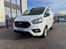 USED 2021 21 FORD TRANSIT CUSTOM 2.0 LIMITED 130 PS AIRCON EURO 6 ULEZ FREE  AIR CONDITIONING