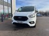 USED 2021 21 FORD TRANSIT CUSTOM 2.0 LIMITED 130 PS AIRCON EURO 6 ULEZ FREE  AIR CONDITIONING