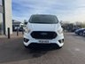 USED 2021 21 FORD TRANSIT CUSTOM 2.0 LIMITED 130 PS AIRCON EURO 6 ULEZ FREE  AIR CONDITIONING