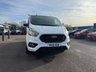 USED 2021 21 FORD TRANSIT CUSTOM 2.0 LIMITED 130 PS AIRCON EURO 6 ULEZ FREE  AIR CONDITIONING