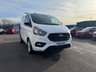 USED 2021 21 FORD TRANSIT CUSTOM 2.0 LIMITED 130 PS AIRCON EURO 6 ULEZ FREE  AIR CONDITIONING