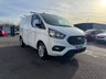 USED 2021 21 FORD TRANSIT CUSTOM 2.0 LIMITED 130 PS AIRCON EURO 6 ULEZ FREE  AIR CONDITIONING