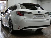 USED 2021 71 TOYOTA COROLLA 1.8 VVT-h GPF Excel Touring Sports 5dr Petrol Hybrid CVT Euro 6 (s/s) (122 ps) SAT NAV LEATHER HEATED SEATS REAR VIEW CAMERA CRUISE CONTROL PARKING SENSORS 1 OWNER EXCELLENT SERVICE HISTORY TOYOTA WARRANTY WARRANTY TILL OCT 2031