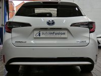 USED 2021 71 TOYOTA COROLLA 1.8 VVT-h GPF Excel Touring Sports 5dr Petrol Hybrid CVT Euro 6 (s/s) (122 ps) SAT NAV LEATHER HEATED SEATS REAR VIEW CAMERA CRUISE CONTROL PARKING SENSORS 1 OWNER EXCELLENT SERVICE HISTORY TOYOTA WARRANTY WARRANTY TILL OCT 2031