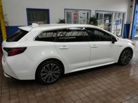 USED 2021 71 TOYOTA COROLLA 1.8 VVT-h GPF Excel Touring Sports 5dr Petrol Hybrid CVT Euro 6 (s/s) (122 ps) SAT NAV LEATHER HEATED SEATS REAR VIEW CAMERA CRUISE CONTROL PARKING SENSORS 1 OWNER EXCELLENT SERVICE HISTORY TOYOTA WARRANTY WARRANTY TILL OCT 2031