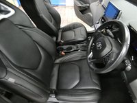 USED 2021 71 TOYOTA COROLLA 1.8 VVT-h GPF Excel Touring Sports 5dr Petrol Hybrid CVT Euro 6 (s/s) (122 ps) SAT NAV LEATHER HEATED SEATS REAR VIEW CAMERA CRUISE CONTROL PARKING SENSORS 1 OWNER EXCELLENT SERVICE HISTORY TOYOTA WARRANTY WARRANTY TILL OCT 2031