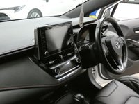 USED 2021 71 TOYOTA COROLLA 1.8 VVT-h GPF Excel Touring Sports 5dr Petrol Hybrid CVT Euro 6 (s/s) (122 ps) SAT NAV LEATHER HEATED SEATS REAR VIEW CAMERA CRUISE CONTROL PARKING SENSORS 1 OWNER EXCELLENT SERVICE HISTORY TOYOTA WARRANTY WARRANTY TILL OCT 2031